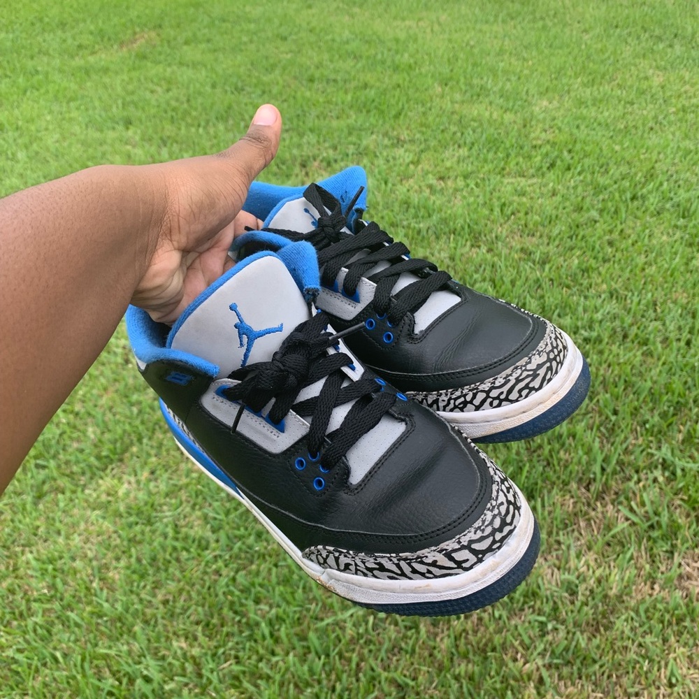 Jordan 3 Retro Royal